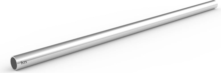 Słomka stalowa The KN 18 cm