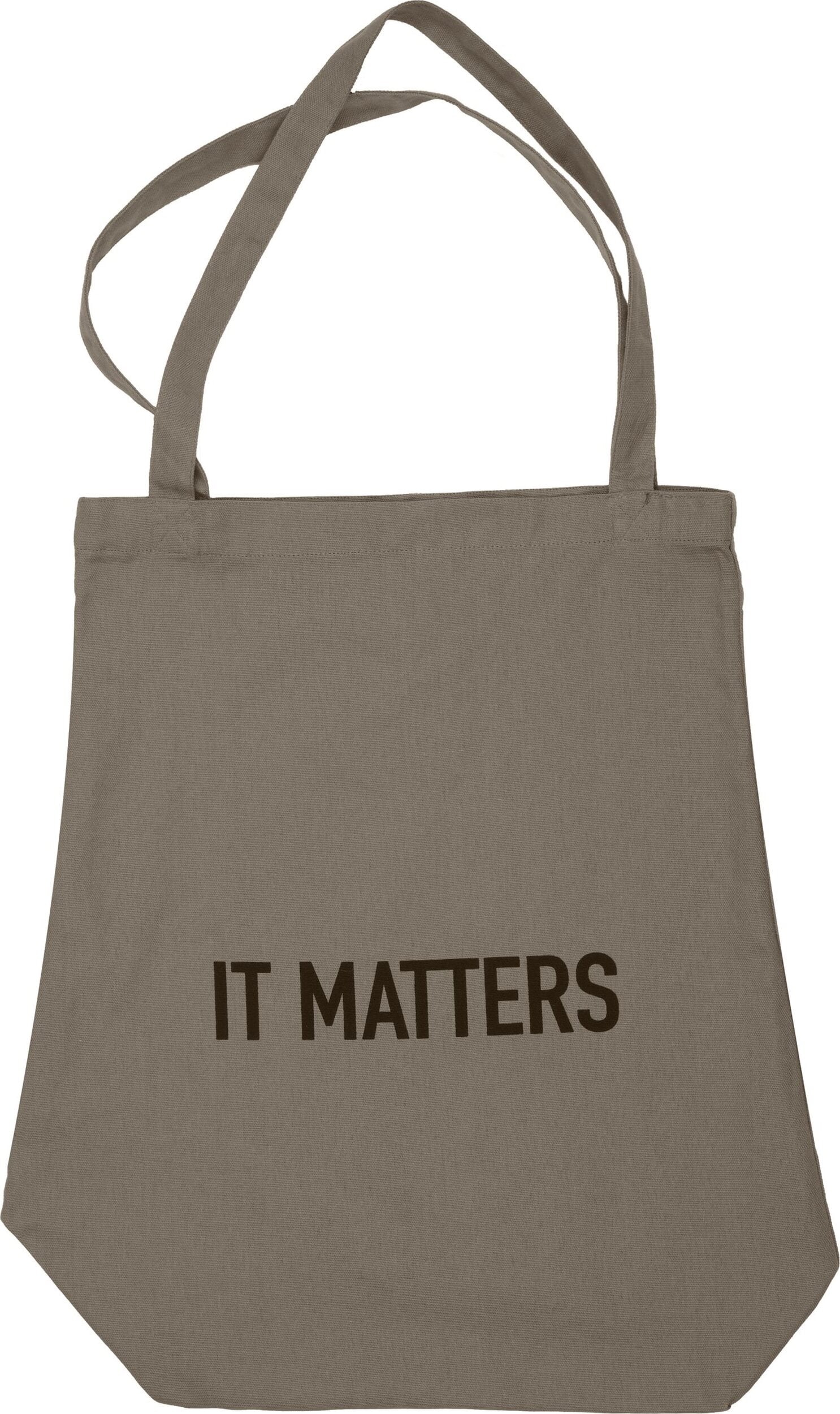 Torba It Matters szarobeżowa
