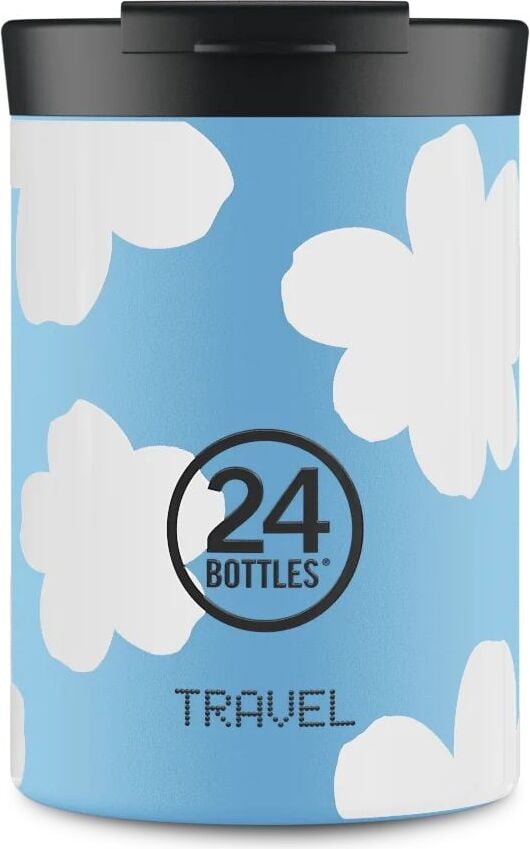 Kubek termiczny Daydreaming 350 ml niebieski