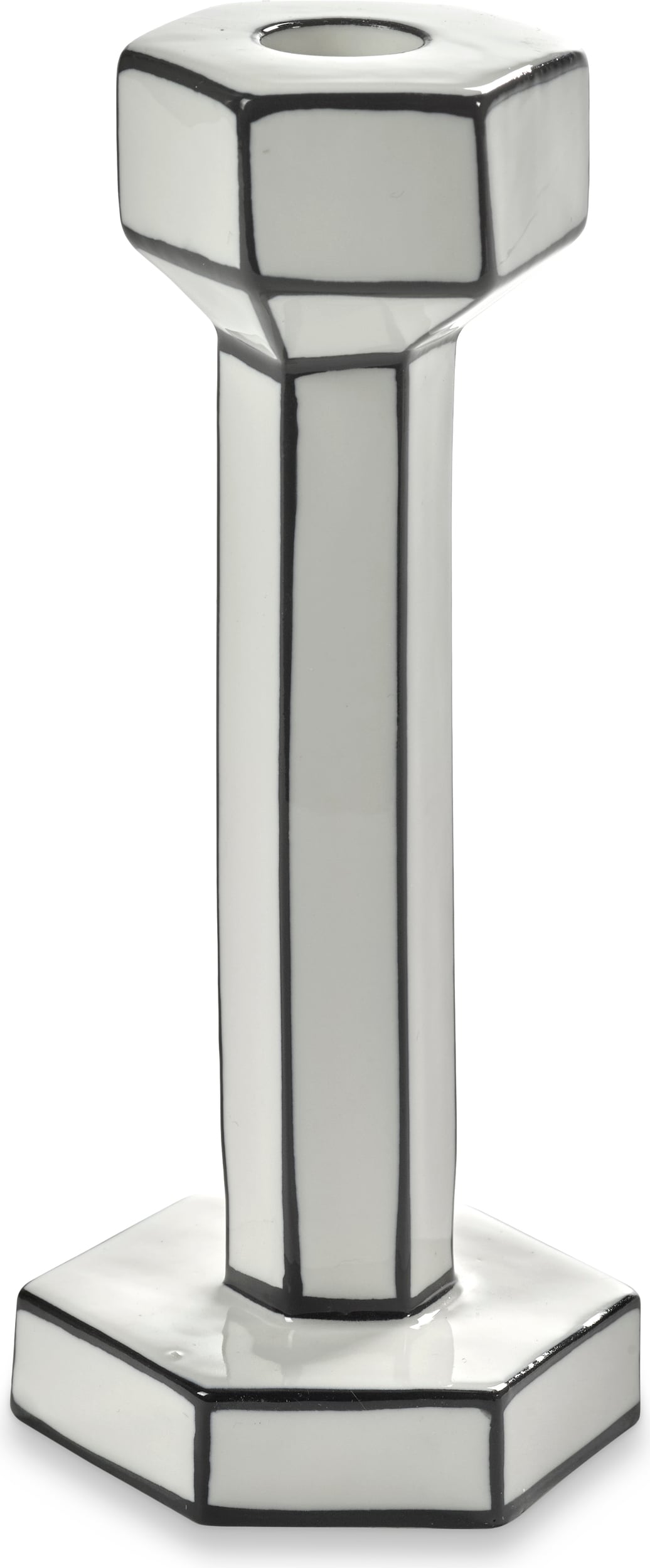 Świecznik Carte Blanche 20 8 cm