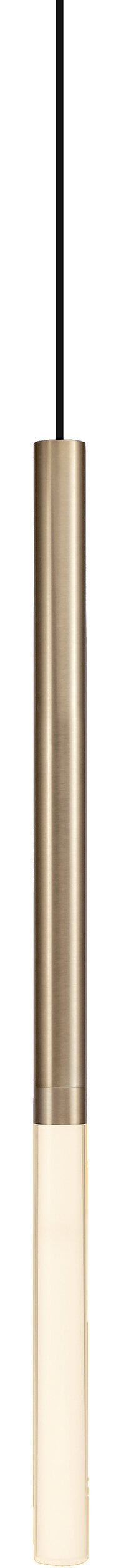 Klosz do lampy Gesture 44 2 cm mosiądz