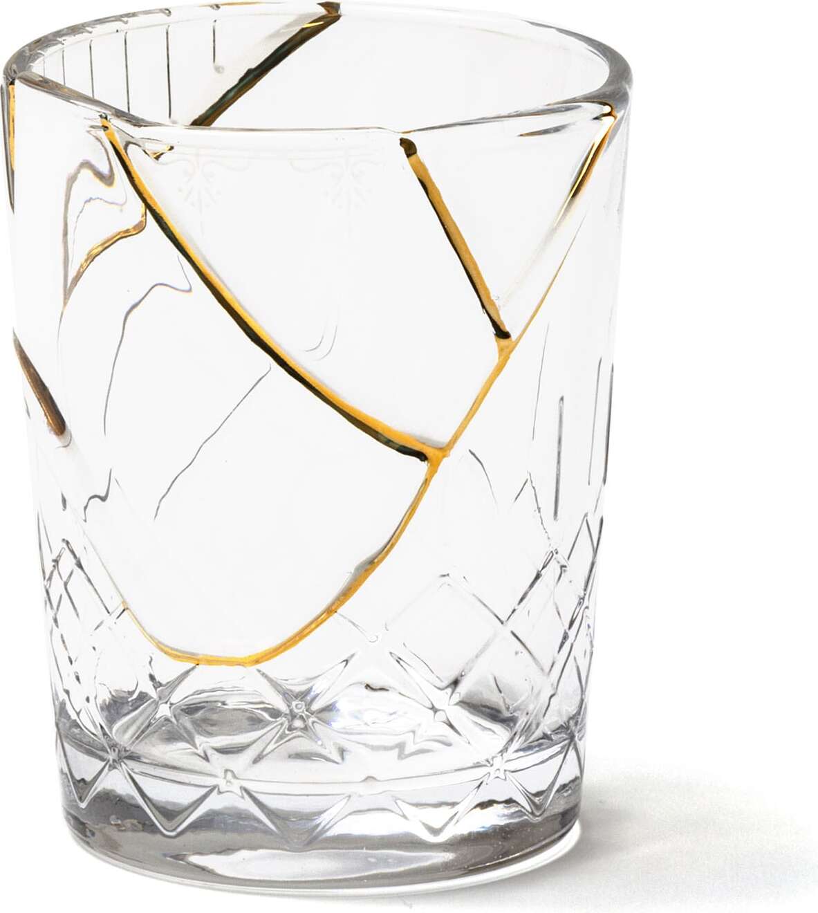 Szklanka Kintsugi 1
