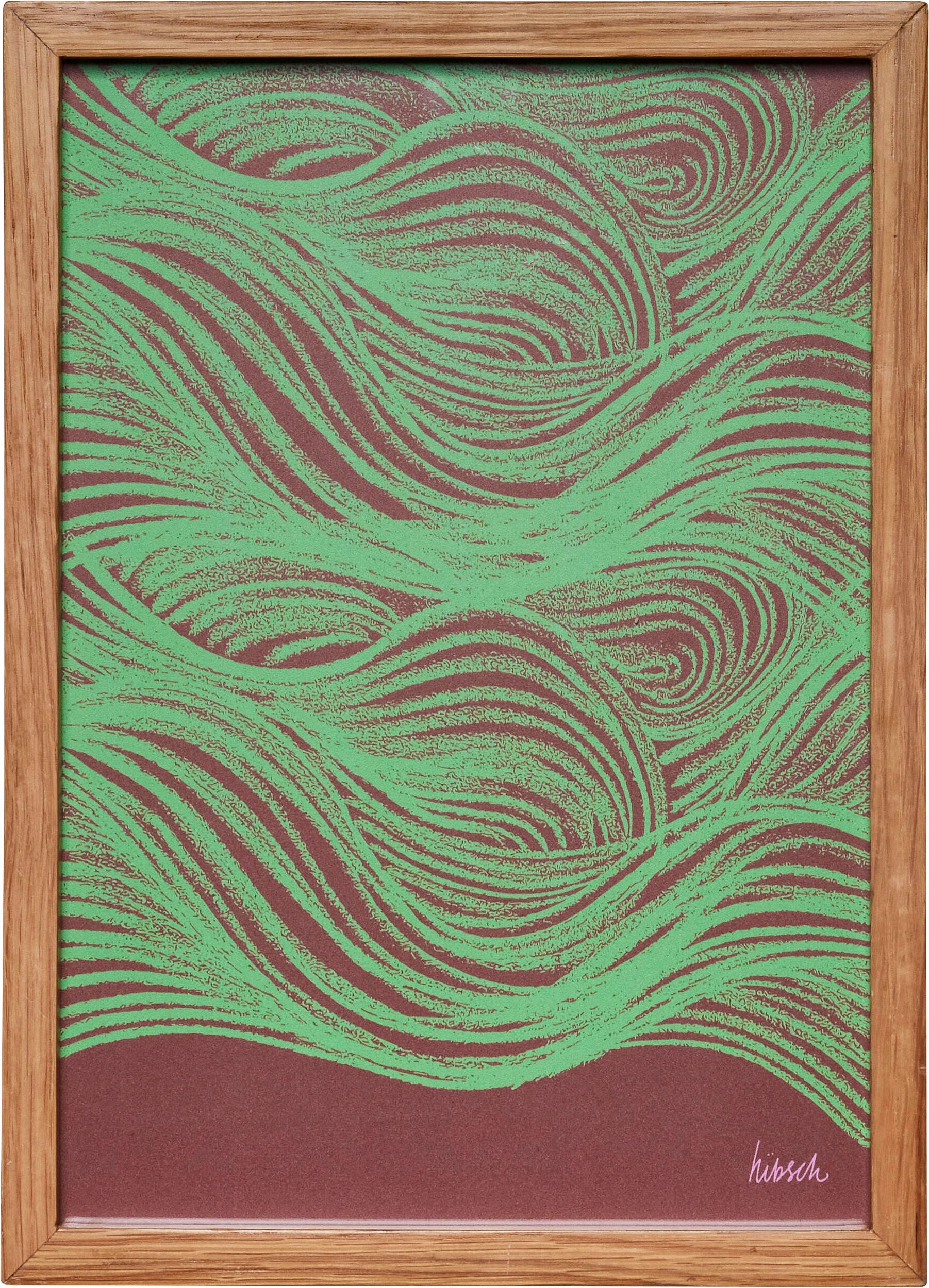 Ramka na zdjęcia Hello 21 x 30 cm