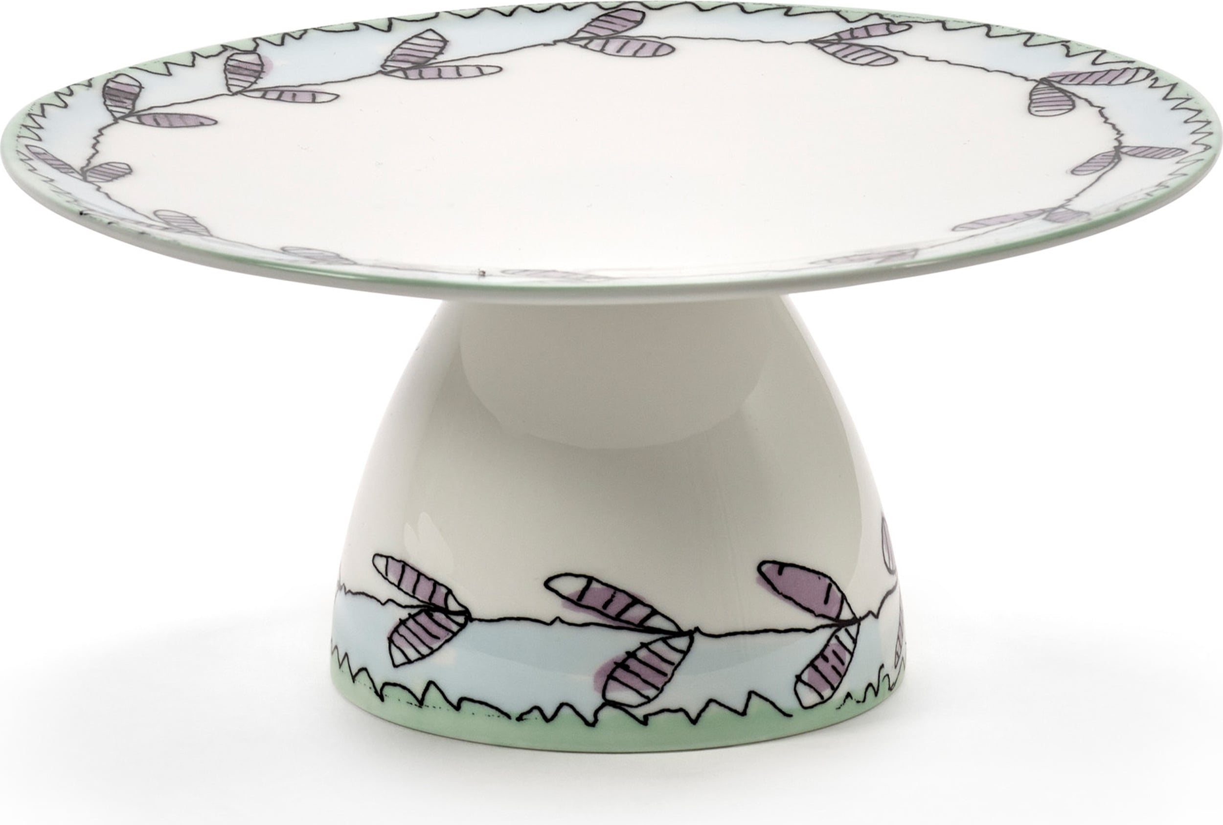 Patera Midnight Flowers Blossom Milk 20 cm