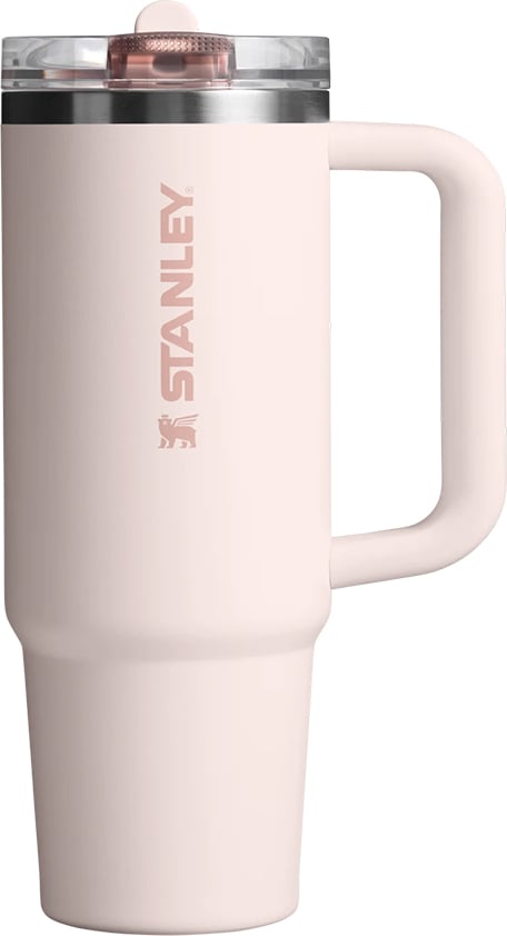 Kubek termiczny z uchem Quencher ProTour Rose Quartz 890 ml