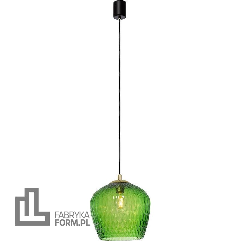 Lampa wisząca Venus zielona
