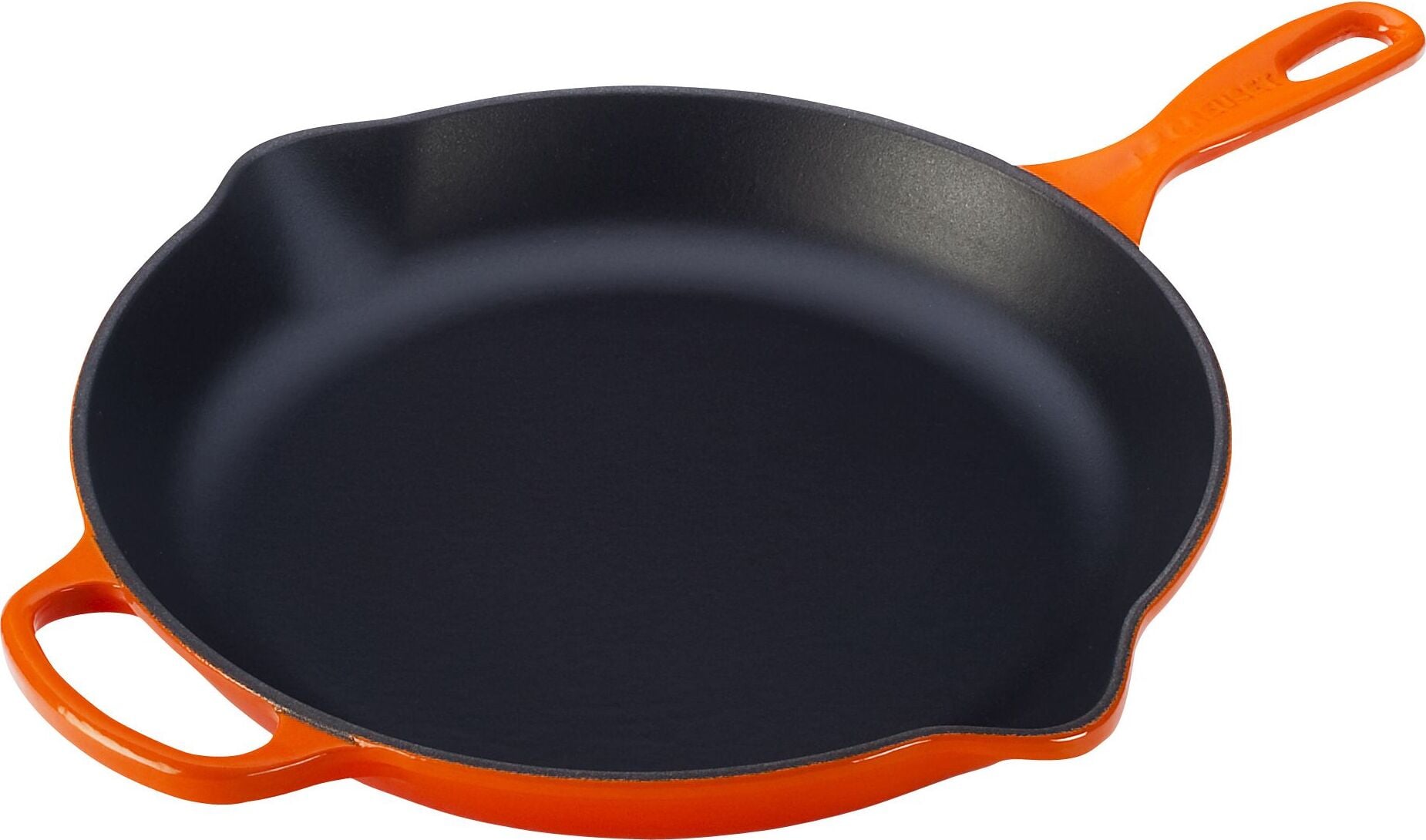 Patelnia do smażenia i serwowania Signature 23 cm płomienny pomarańcz