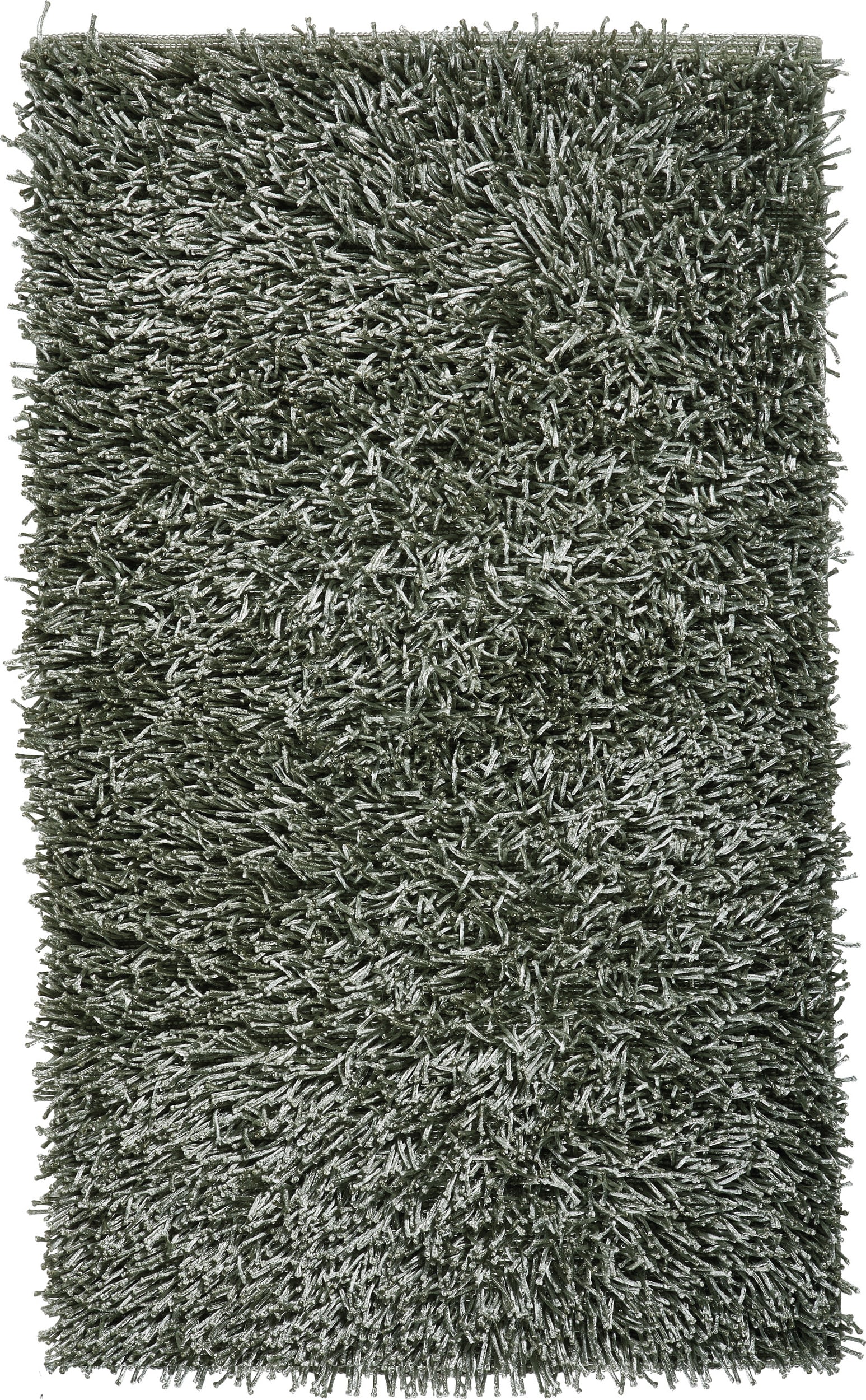Dywanik łazienkowy Kemen 70 x 120 cm przydymiona zieleń