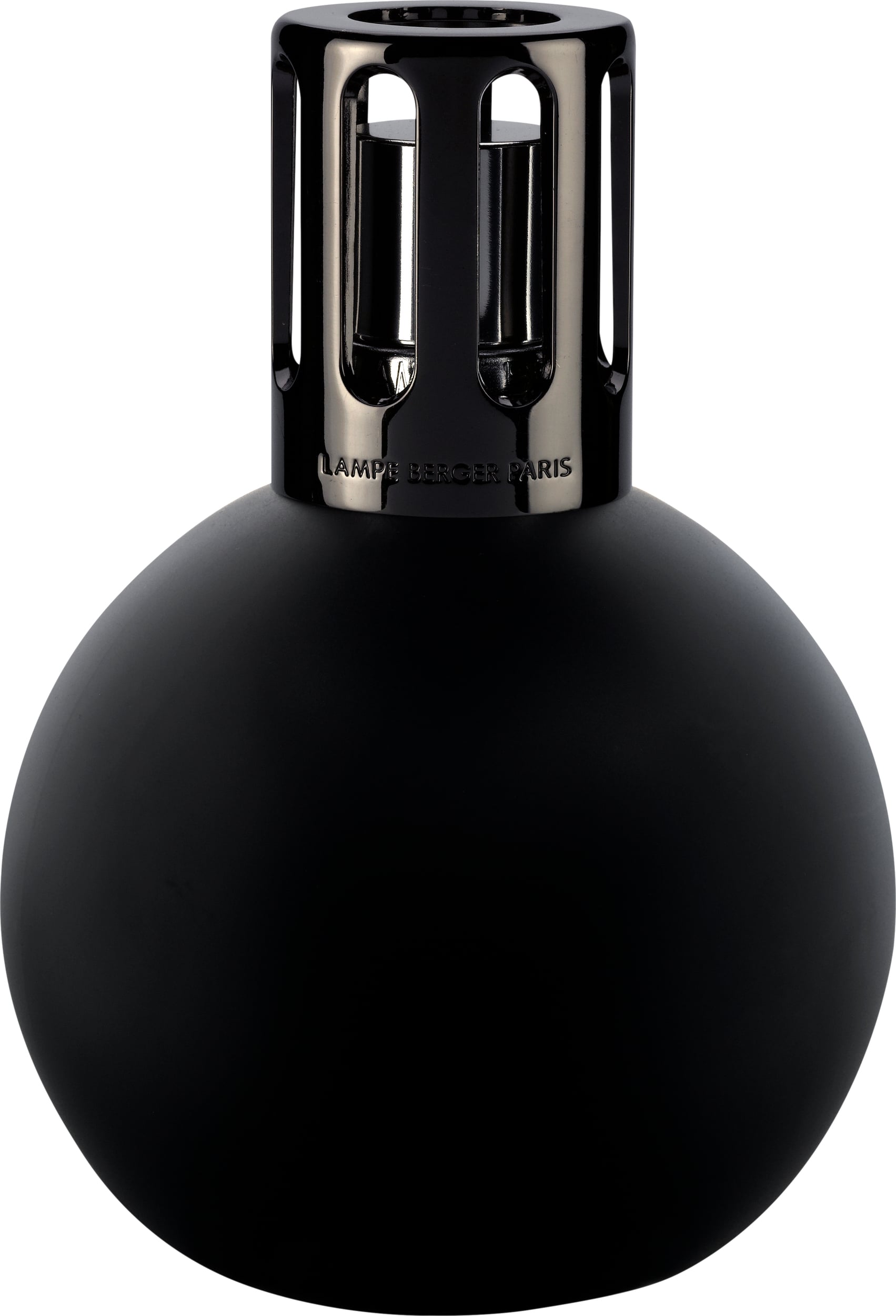 Lampa katalityczna Boule czarna