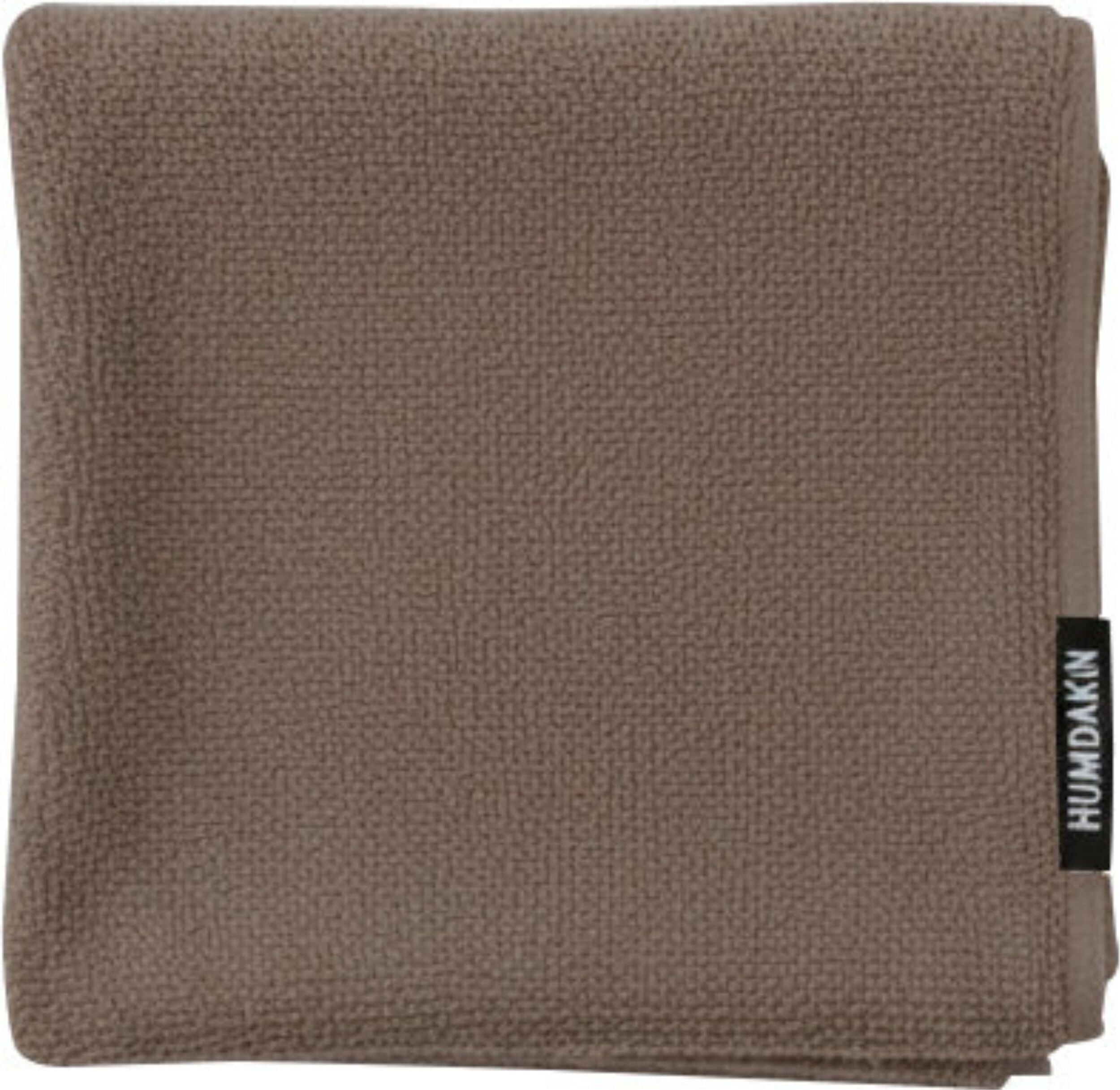 Ręcznik do rąk Humdakin 898 Cloth 45 x 70 cm brązowy