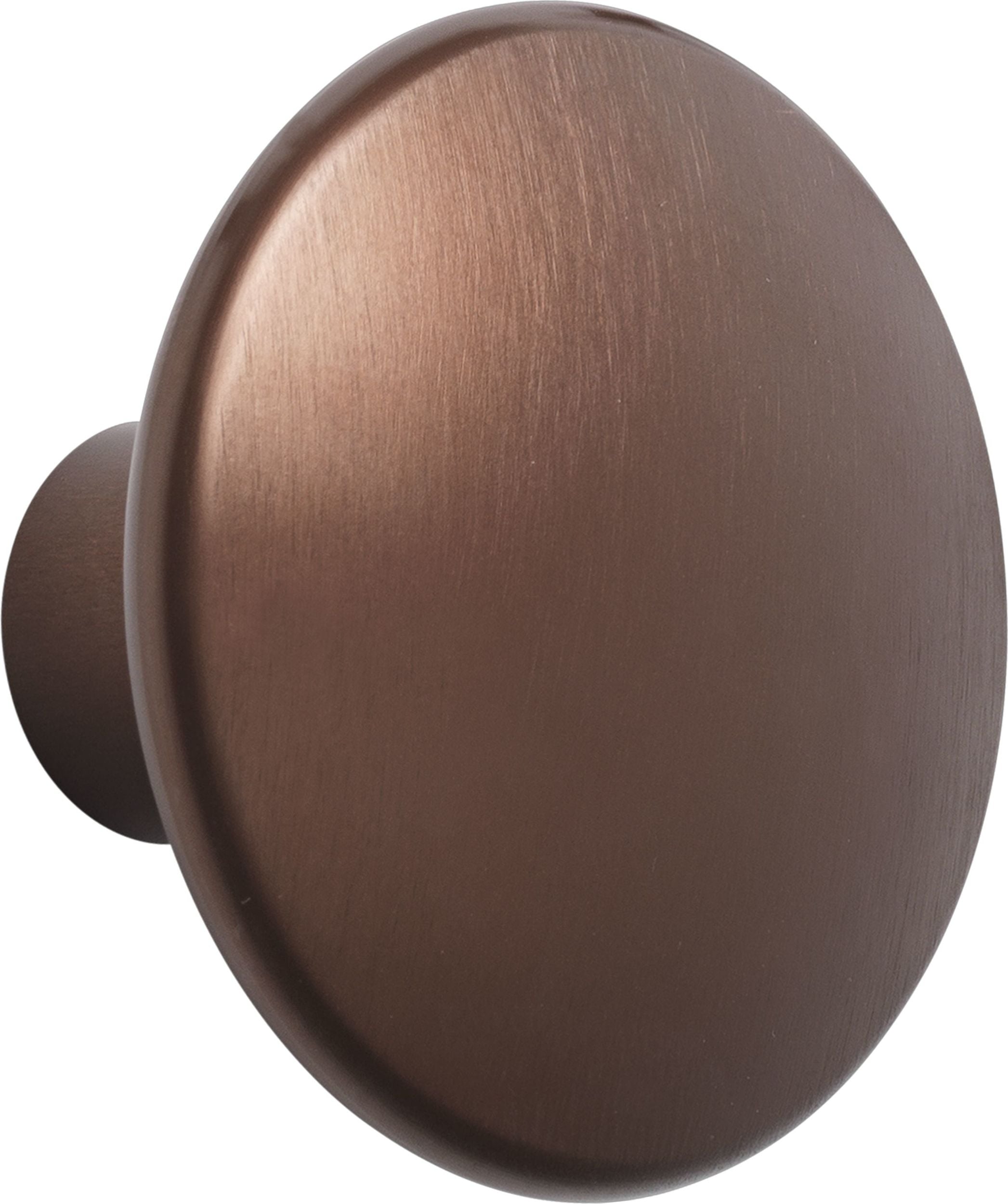 Haczyk ścienny Dots Metal 3 9 cm umbra