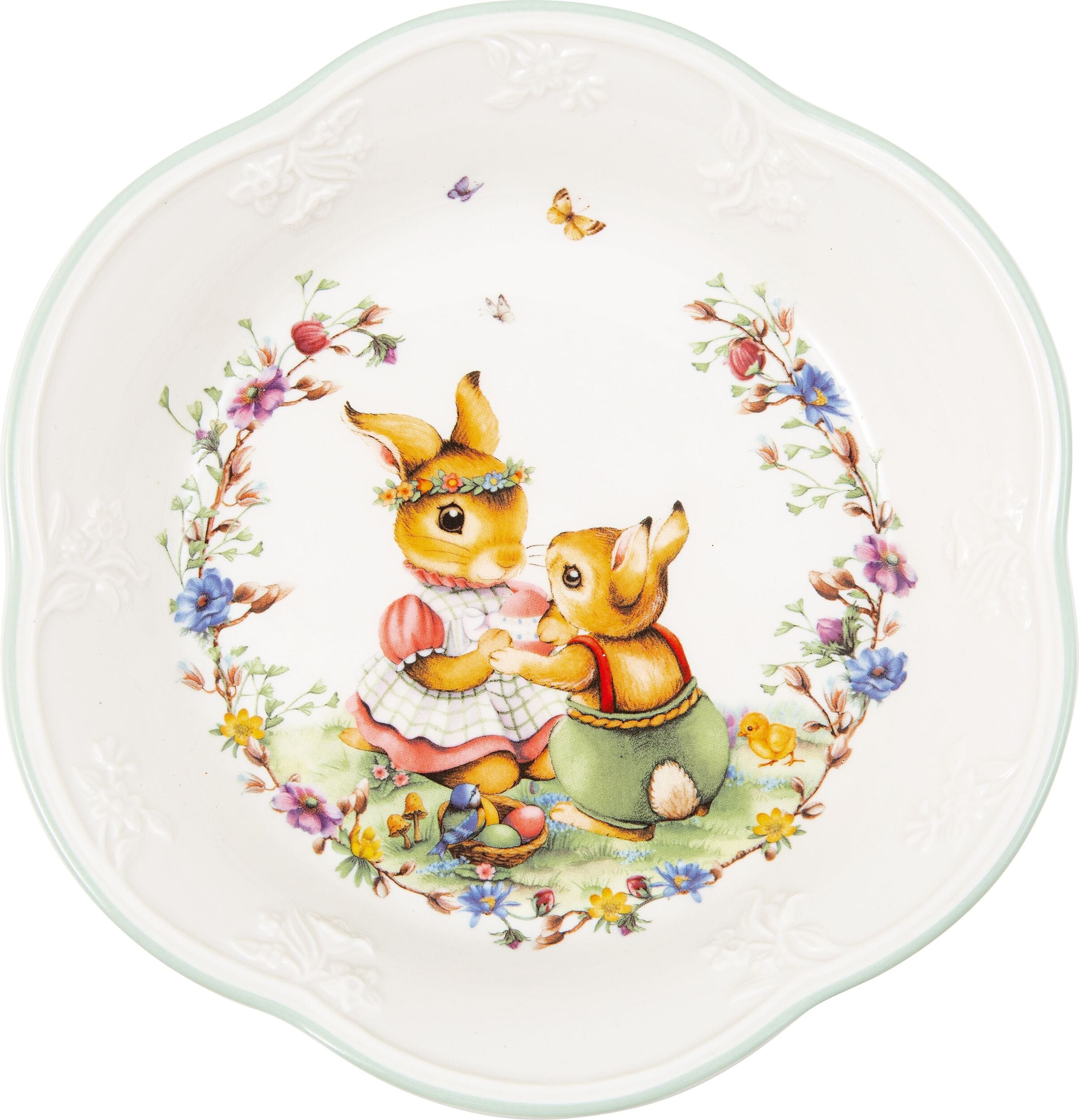 Miska Spring Fantasy Anna & Paul 16 cm