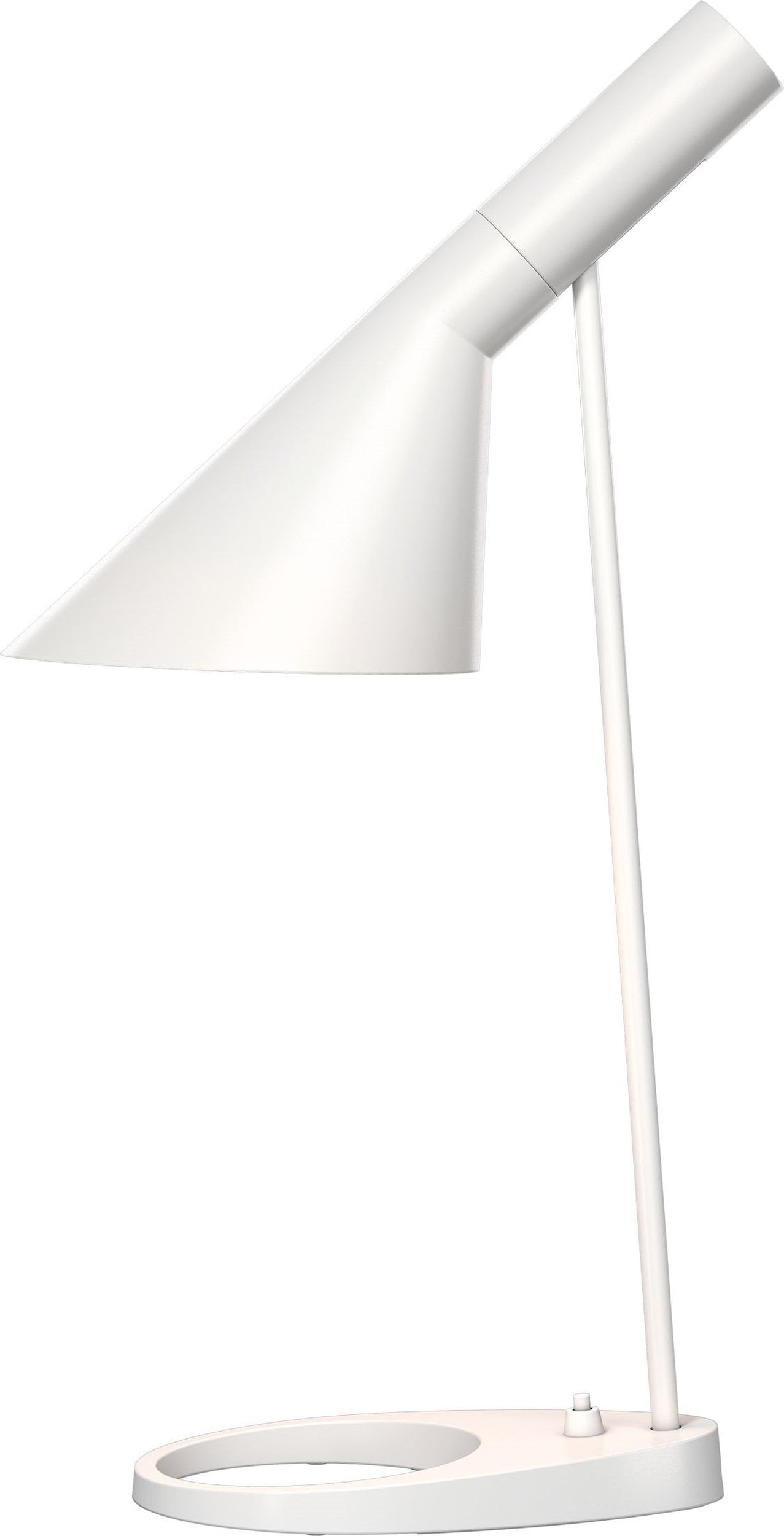 Lampa stołowa AJ biała
