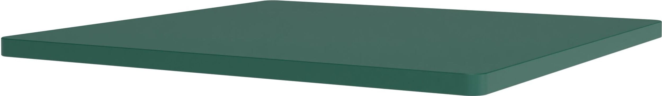 Blat MDF do systemu modułowego Panton Wire 33 x 34 8 cm zielony