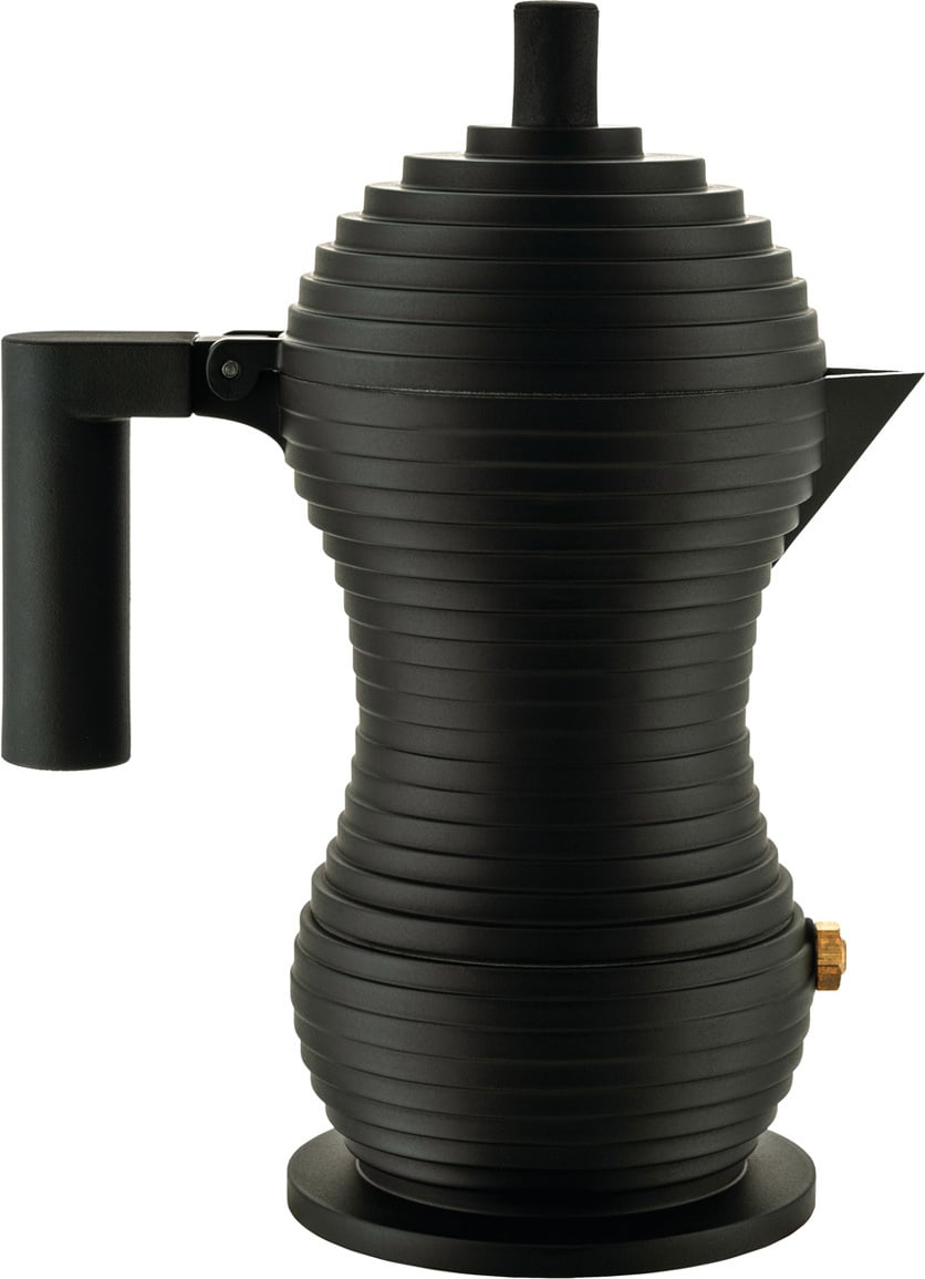 Kawiarka Pulcina 70 ml czarna