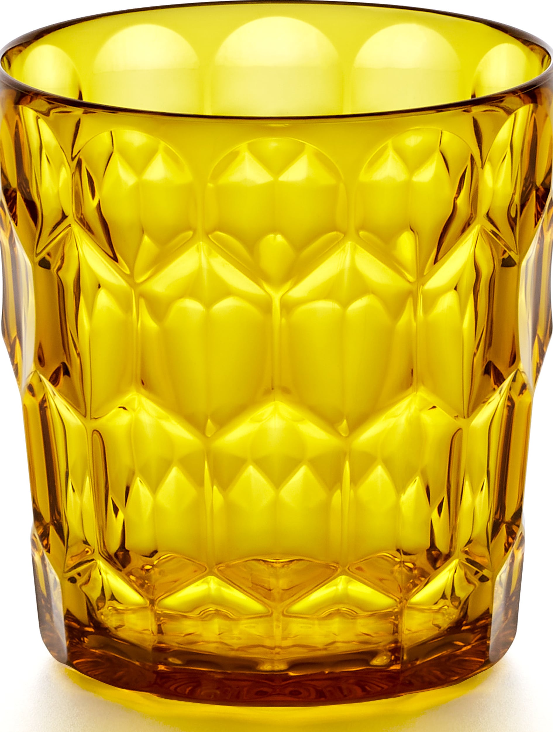 Kubek Vanity N°3 360 ml żółty