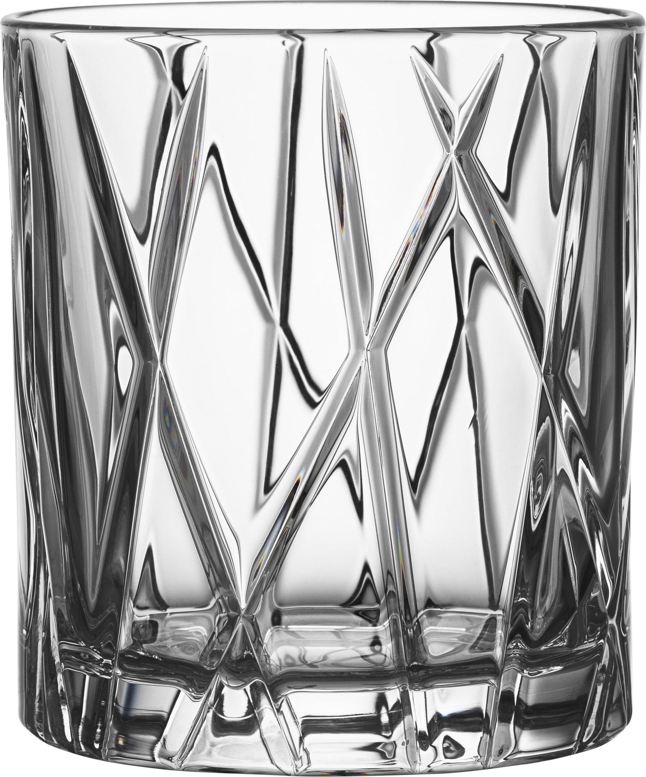 Szklanki do drinków City 250 ml 4 szt.