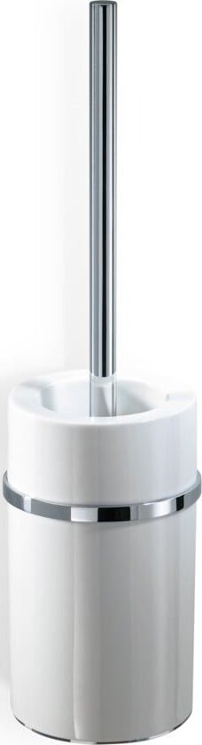 Szczotka do WC Porzellan biała ścienna