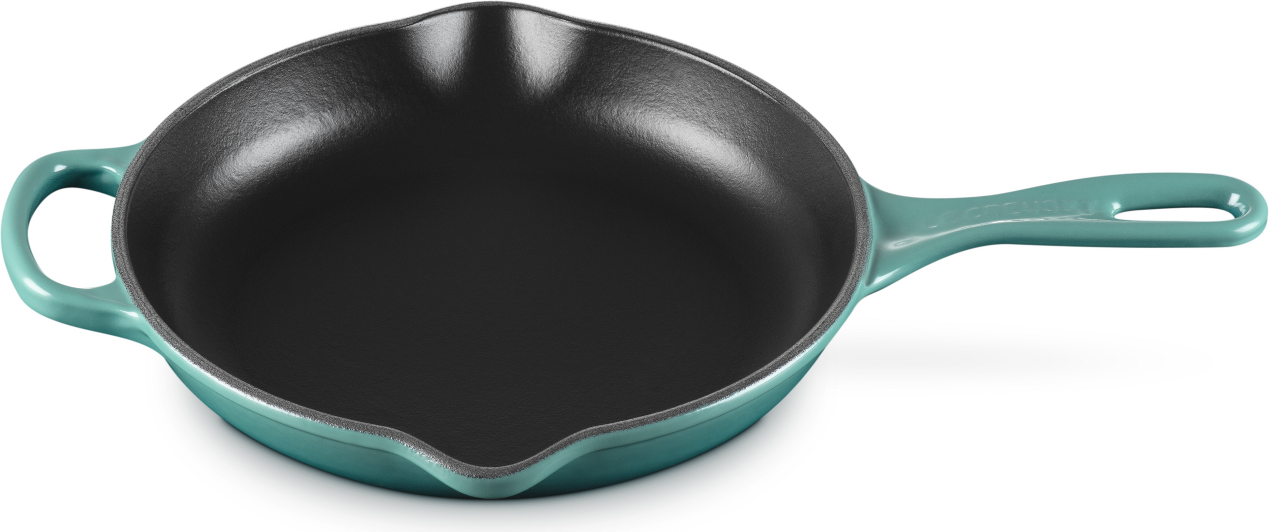 Patelnia do smażenia i serwowania Signature 23 cm bleu riviera