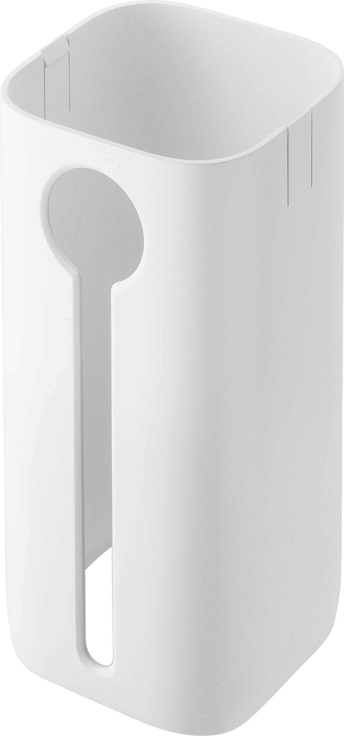 Osłona do pojemnika próżniowego Fresh & Save Cube 1 3 l biała