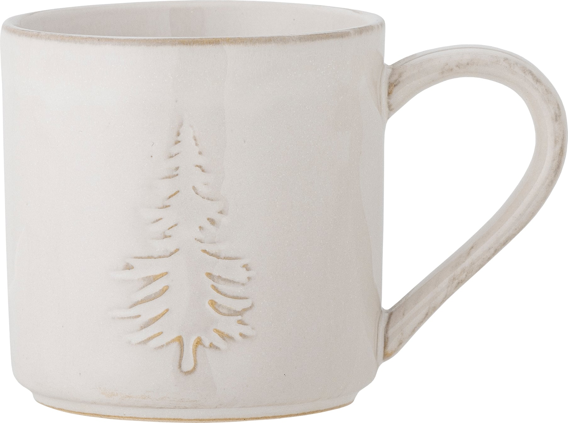 Kubek Winter choinka 300 ml