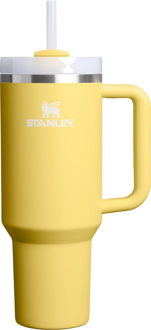 Kubek termiczny ze słomką Quencher H2.0 Flowstate Daffodil 1 18 l