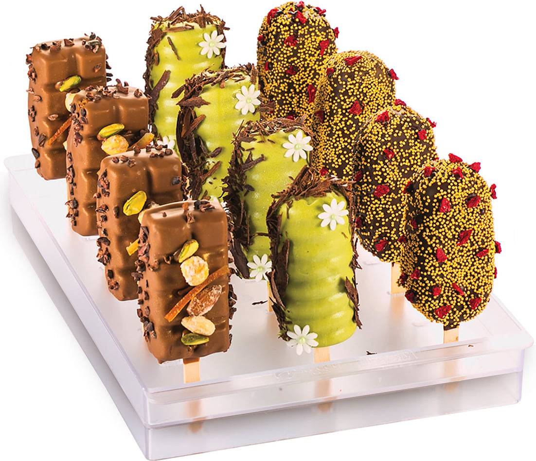 Ekspozytor na ciastka cakesicles Espogel Up