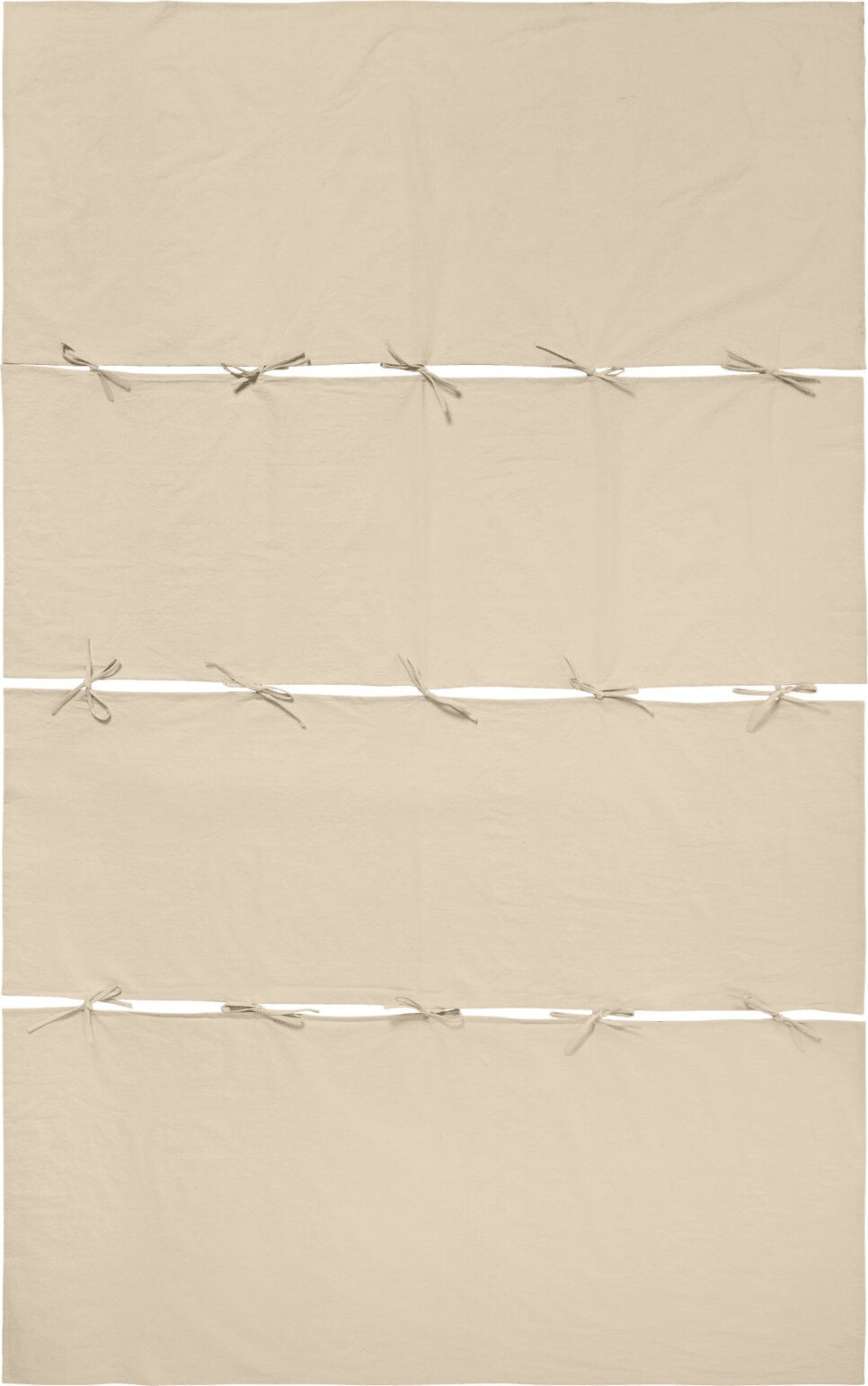 Obrus Link 150 x 240 cm kremowy