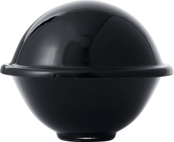 Bomboniera Chapeau 0 5 l czarna