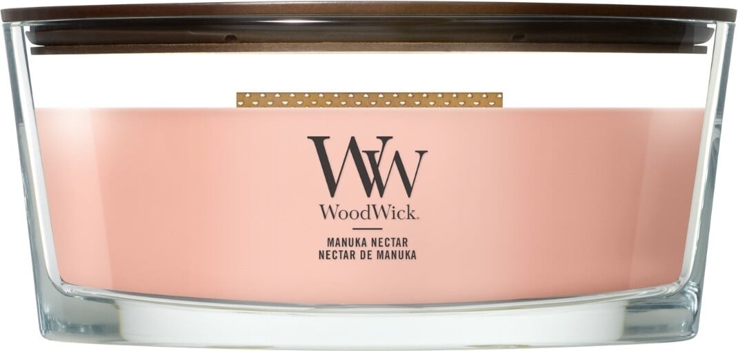 Świeca WoodWick Hearthwick Manuka Nectar