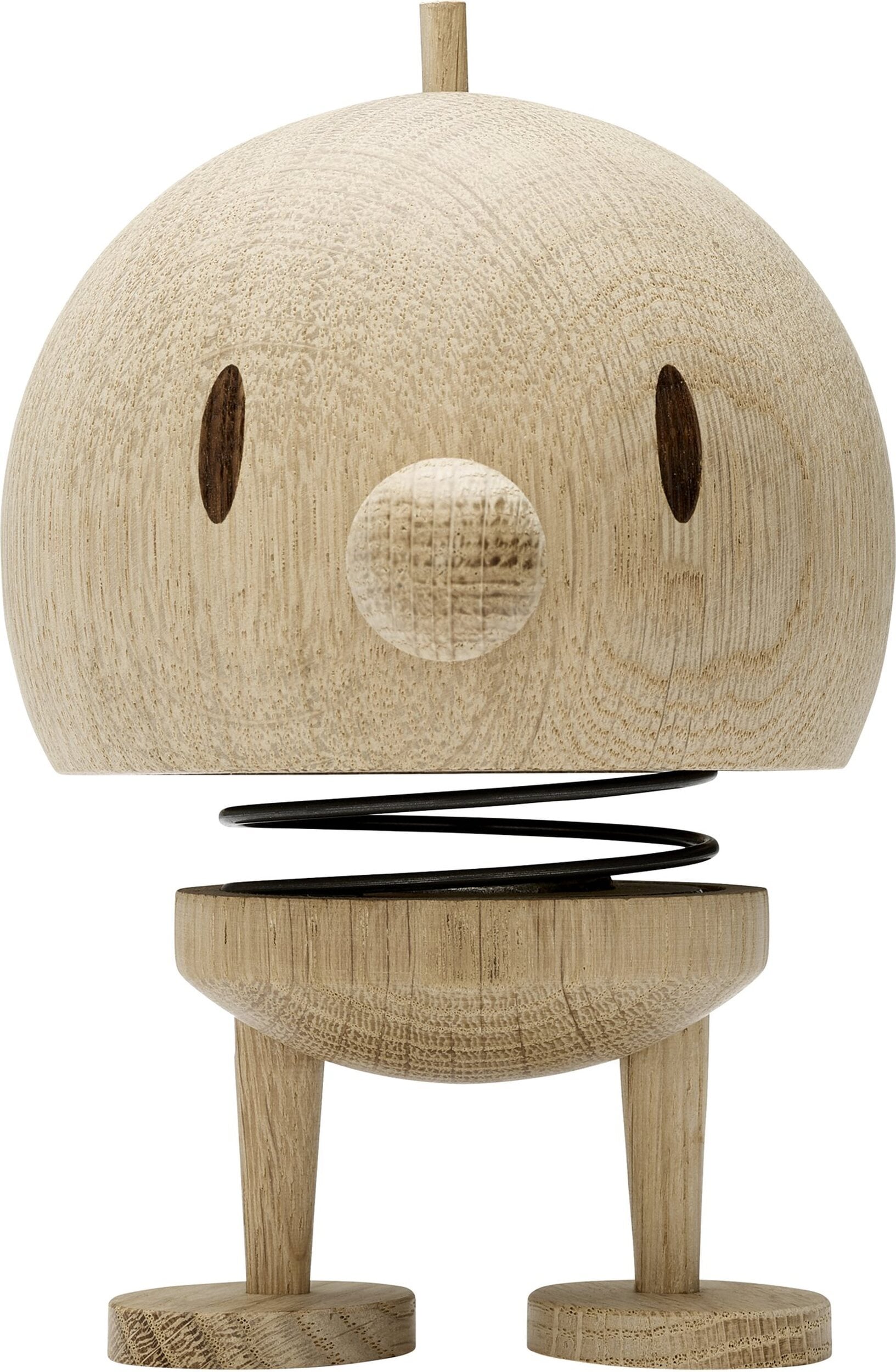 Figurka Classic Bumble L dąb surowy