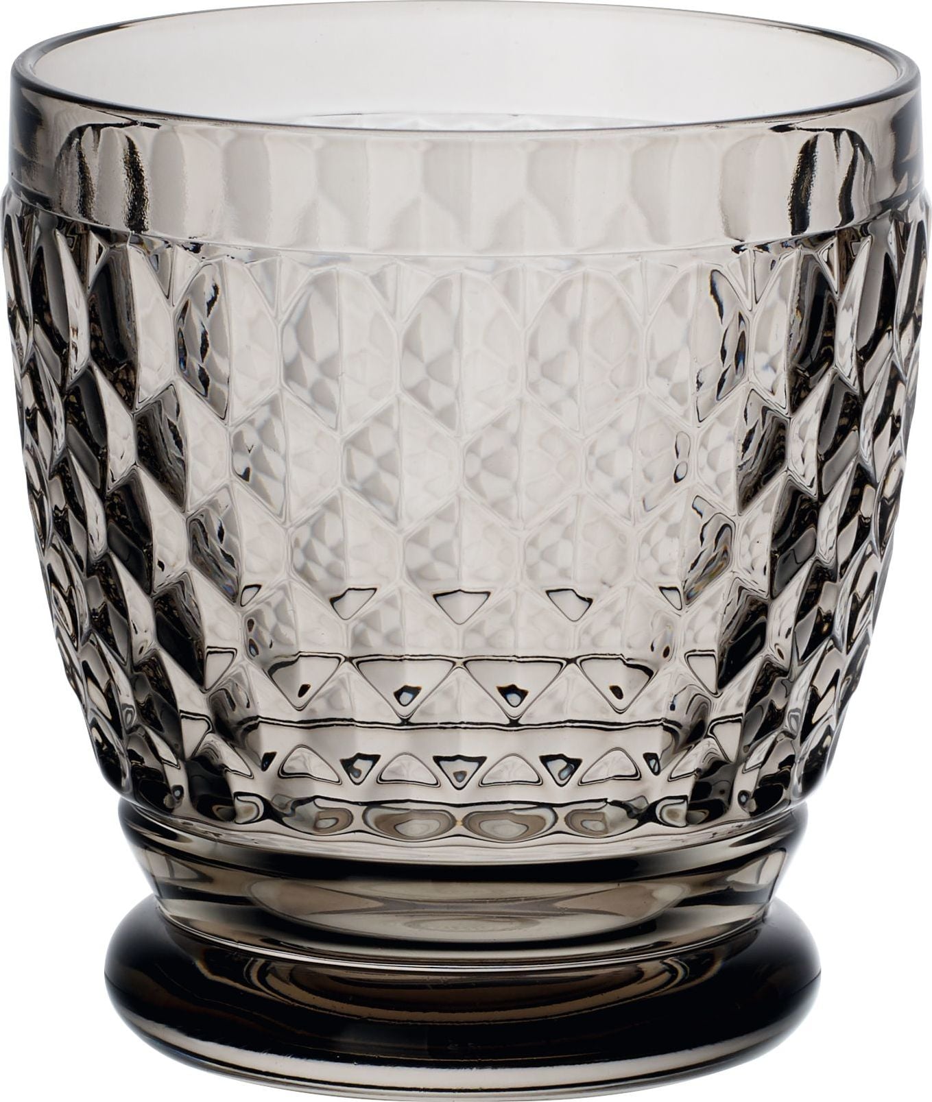 Szklanka Boston Coloured 330 ml szara