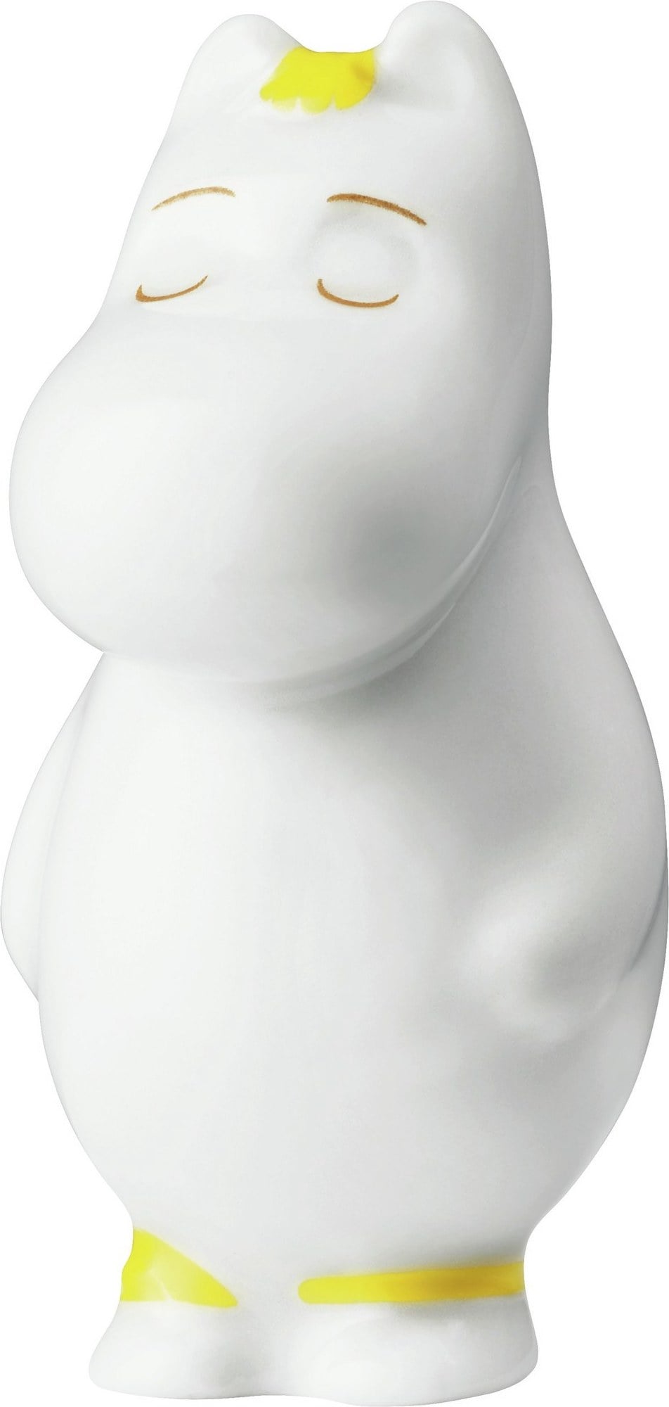 Figurka dekoracyjna Arabia Finland Muminki Panna Migotka ceramiczna