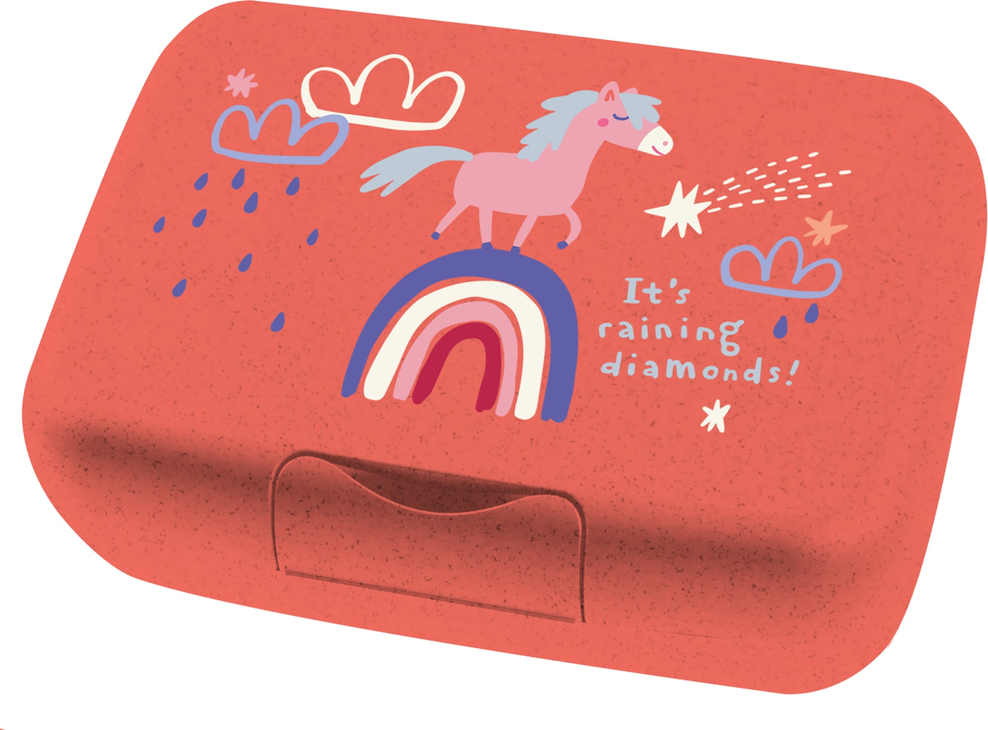 Lunchbox dziecięcy Candy Organic Dreams