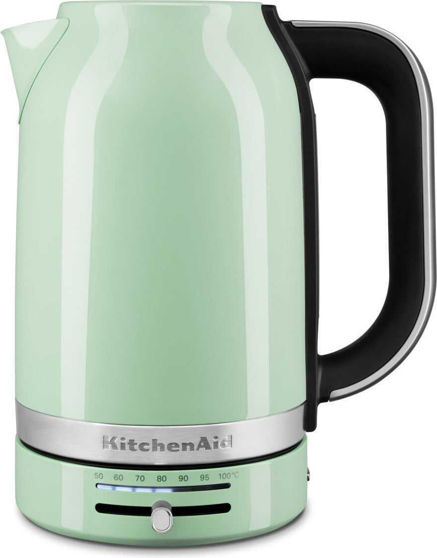 Czajnik elektryczny KitchenAid 1 7 l pistacjowy z regulacją temperatury