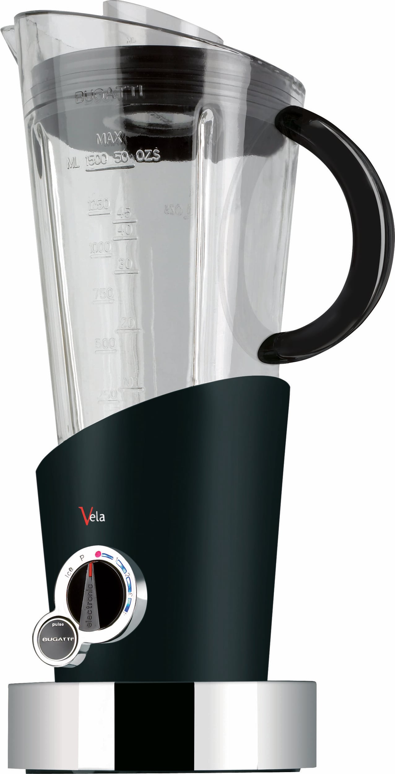 Blender Vela Evolution 1 5 l czarny