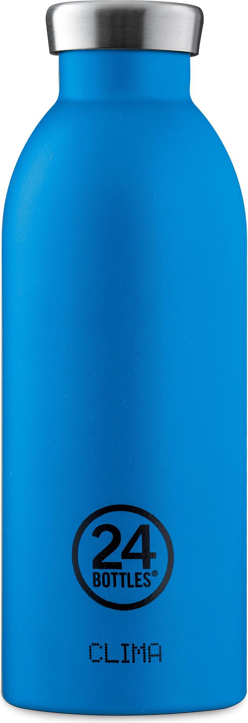 Butelka termiczna Clima Earth 500 ml niebieska