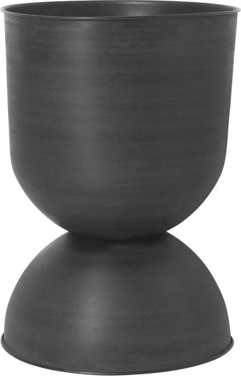 Osłonka na doniczkę Hourglass duża