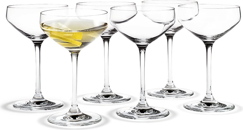 Kieliszek do martini Perfection 6 szt.