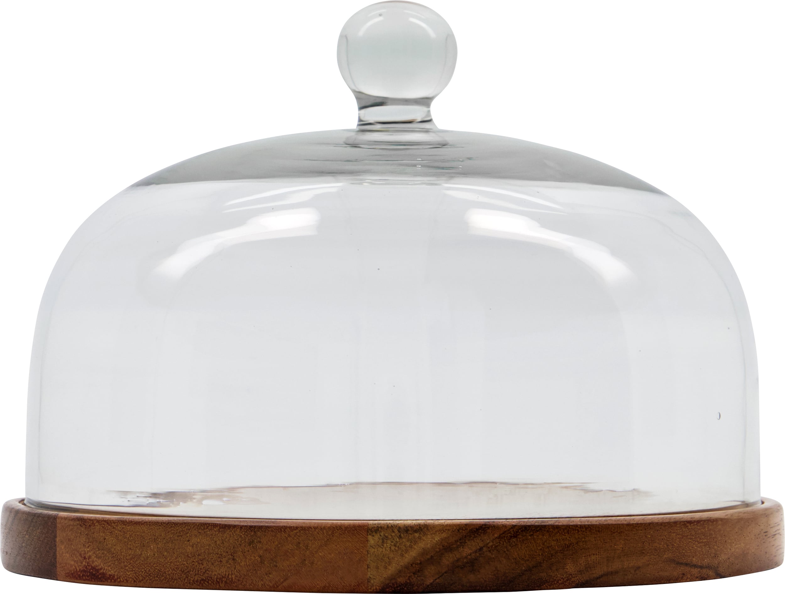 Deska do serwowania Fromage 18 cm z kloszem