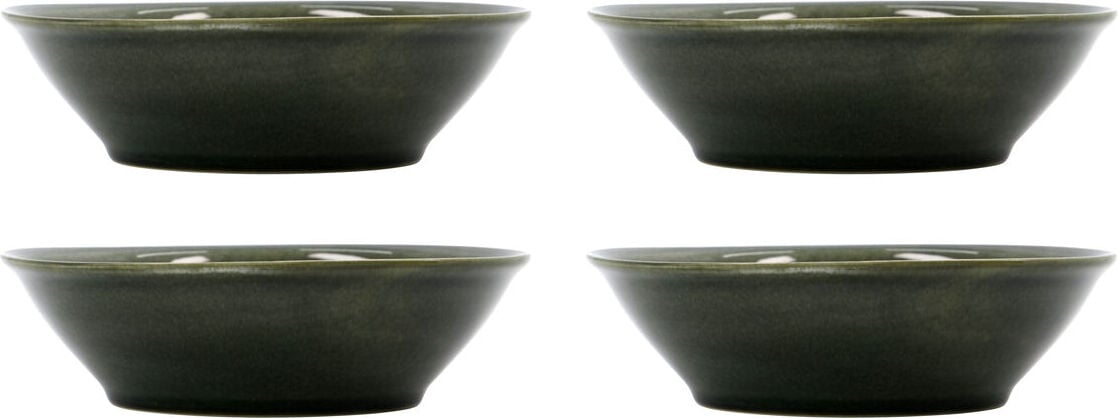 Miski NVHala 5 x 17 cm zielone 4 szt.