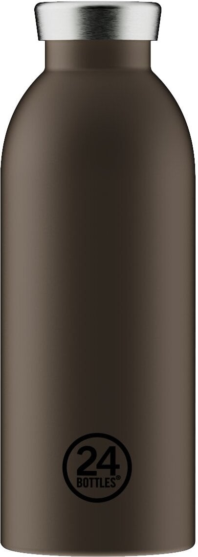 Butelka termiczna 24Bottles Clima Mocha 500 ml