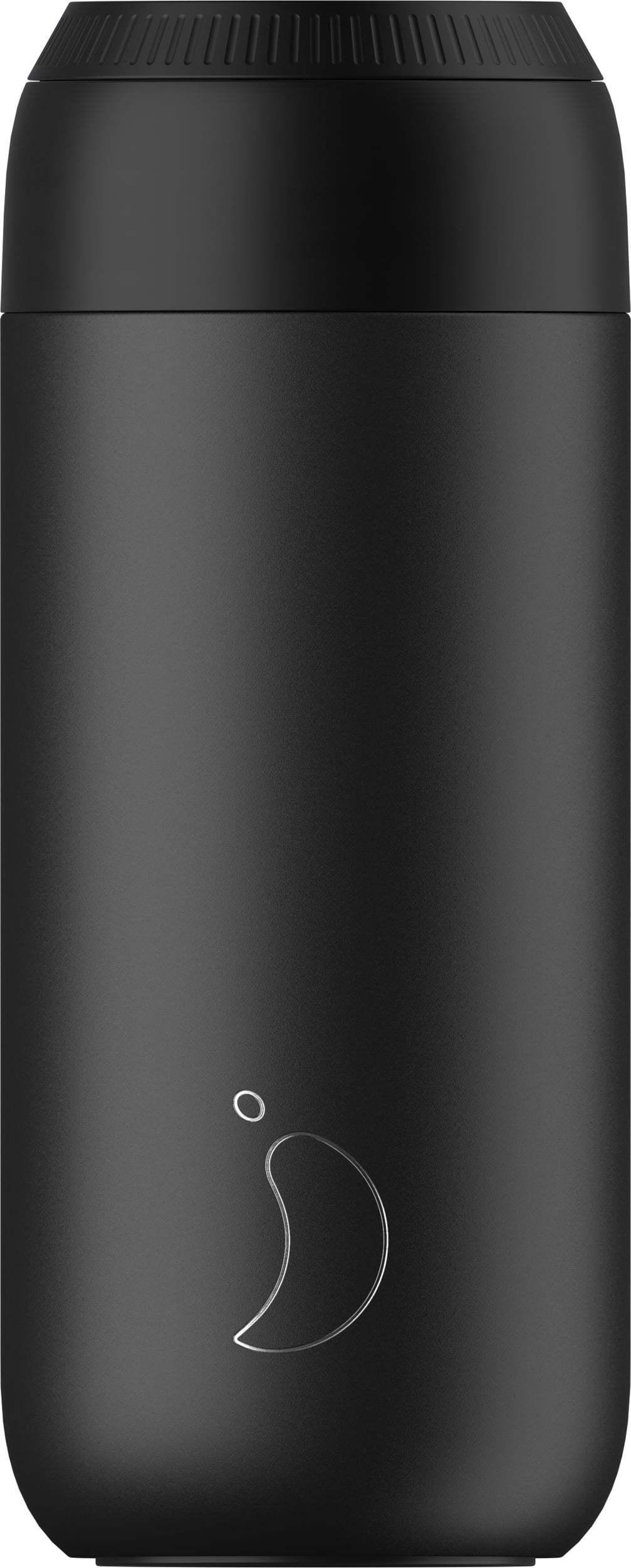 Kubek termiczny do kawy Series 2 500 ml czarny