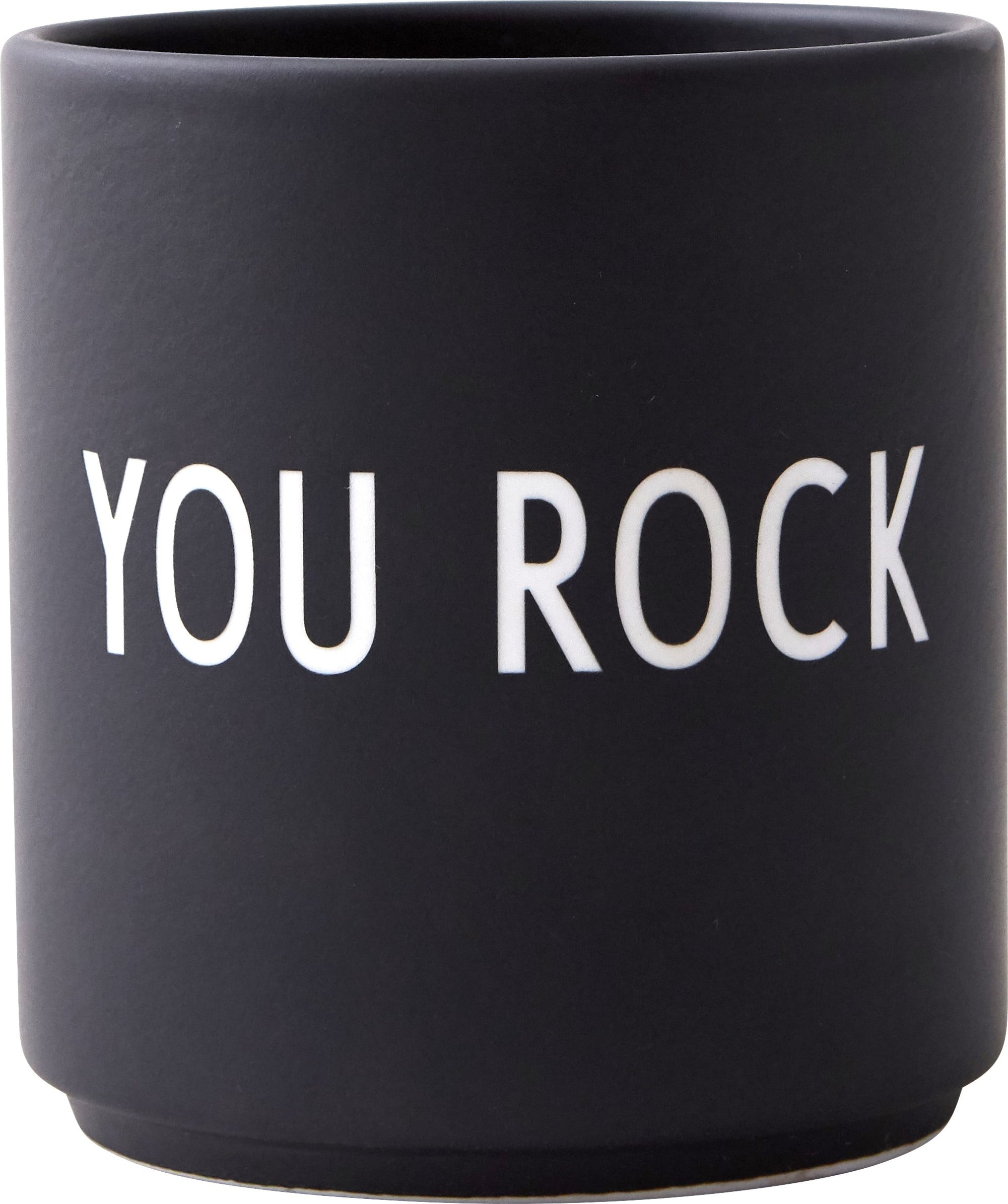Kubek Favourite YOU ROCK czarny