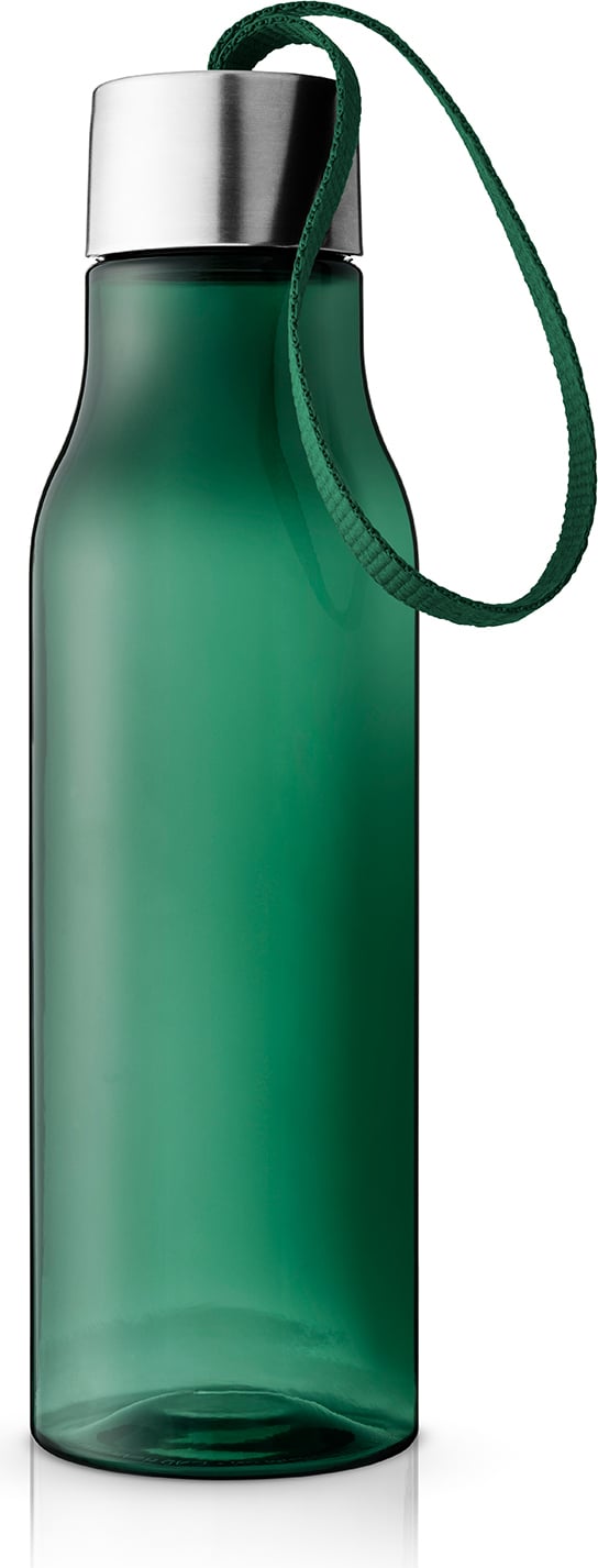 Butelka na wodę RE-Hydrate 0 5 l zielona z uchwytem