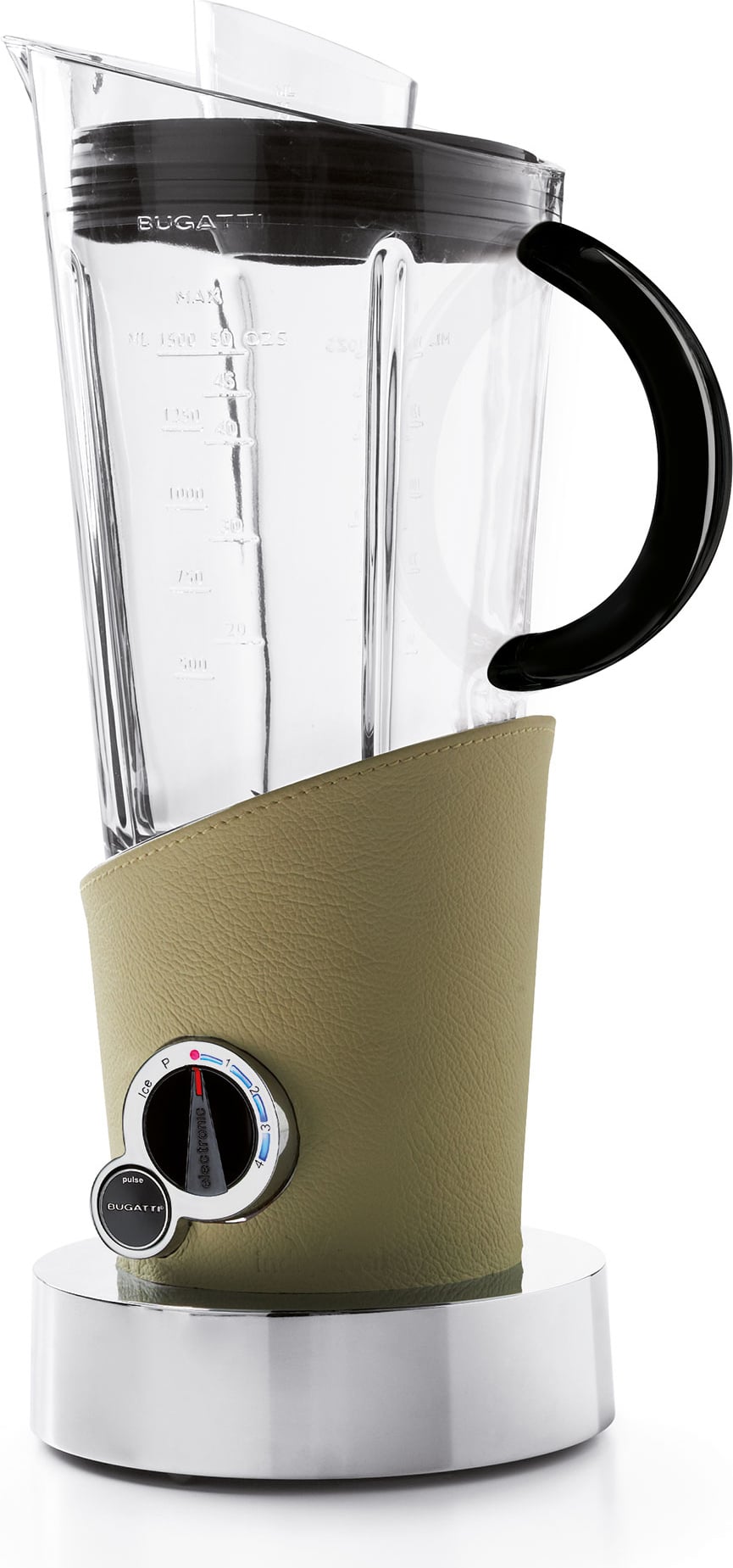 Blender Vela Evolution 1 5 l oliwkowy skóra
