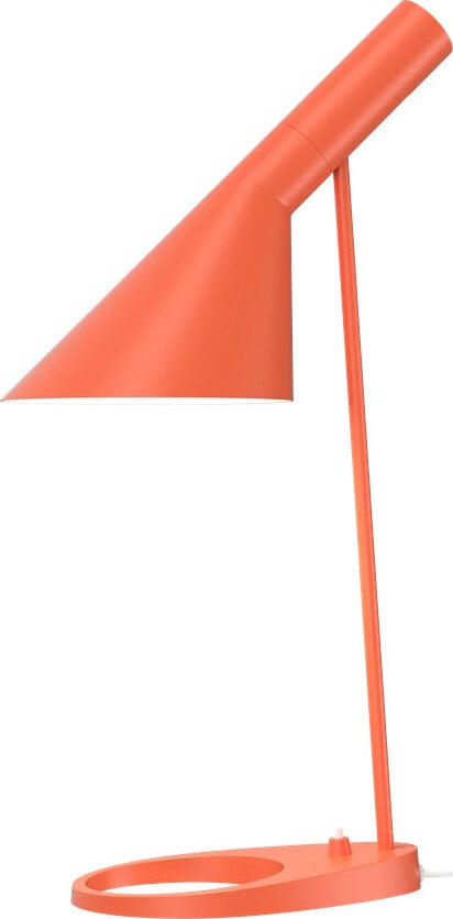 Lampa stołowa AJ pomarańczowa