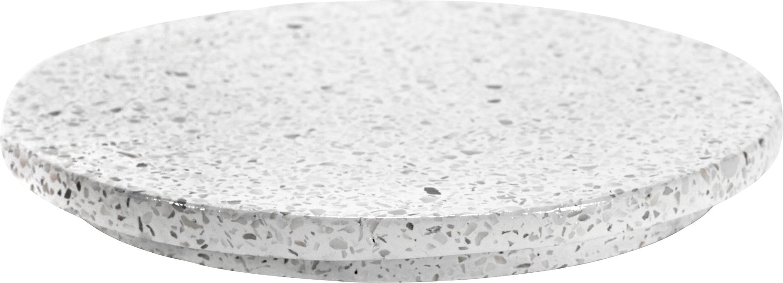 Talerzyk deserowy Terrazzo 18 cm
