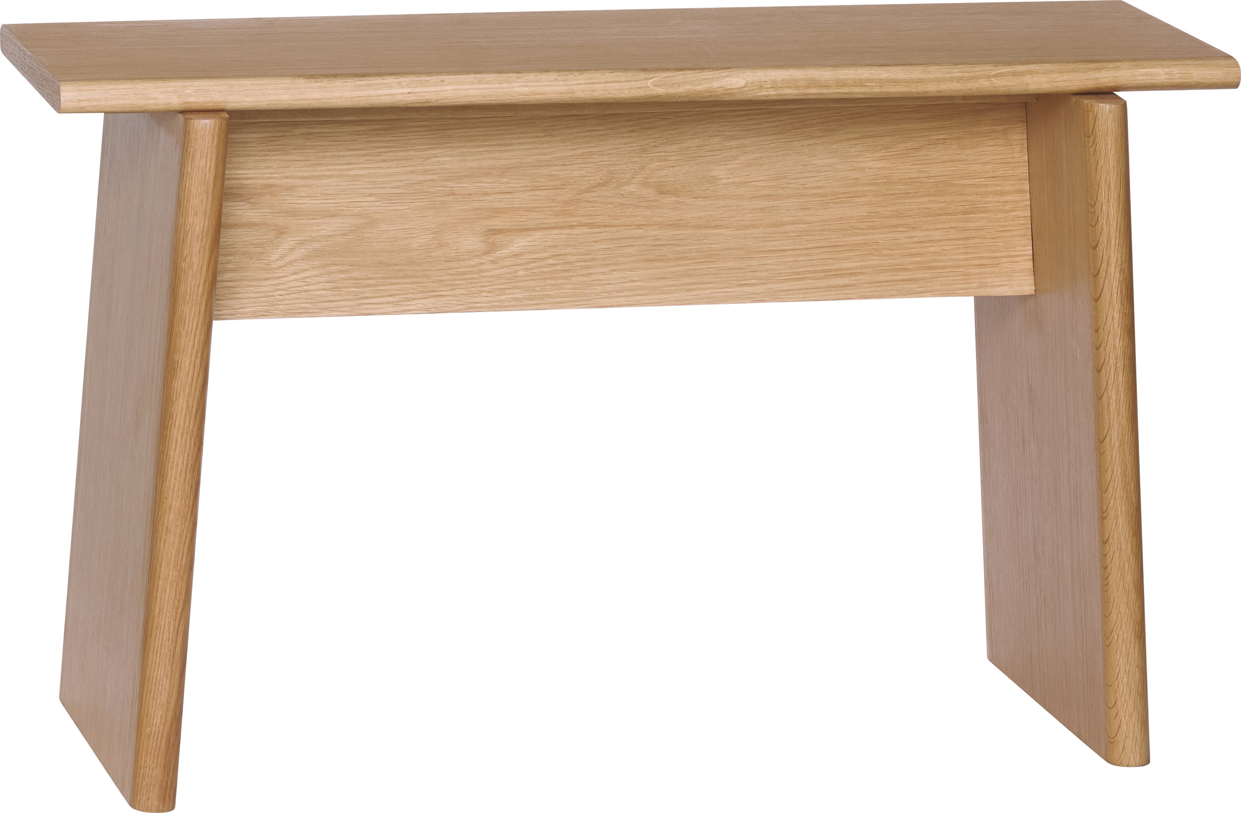 Stołek Baenk 48 cm dębowy