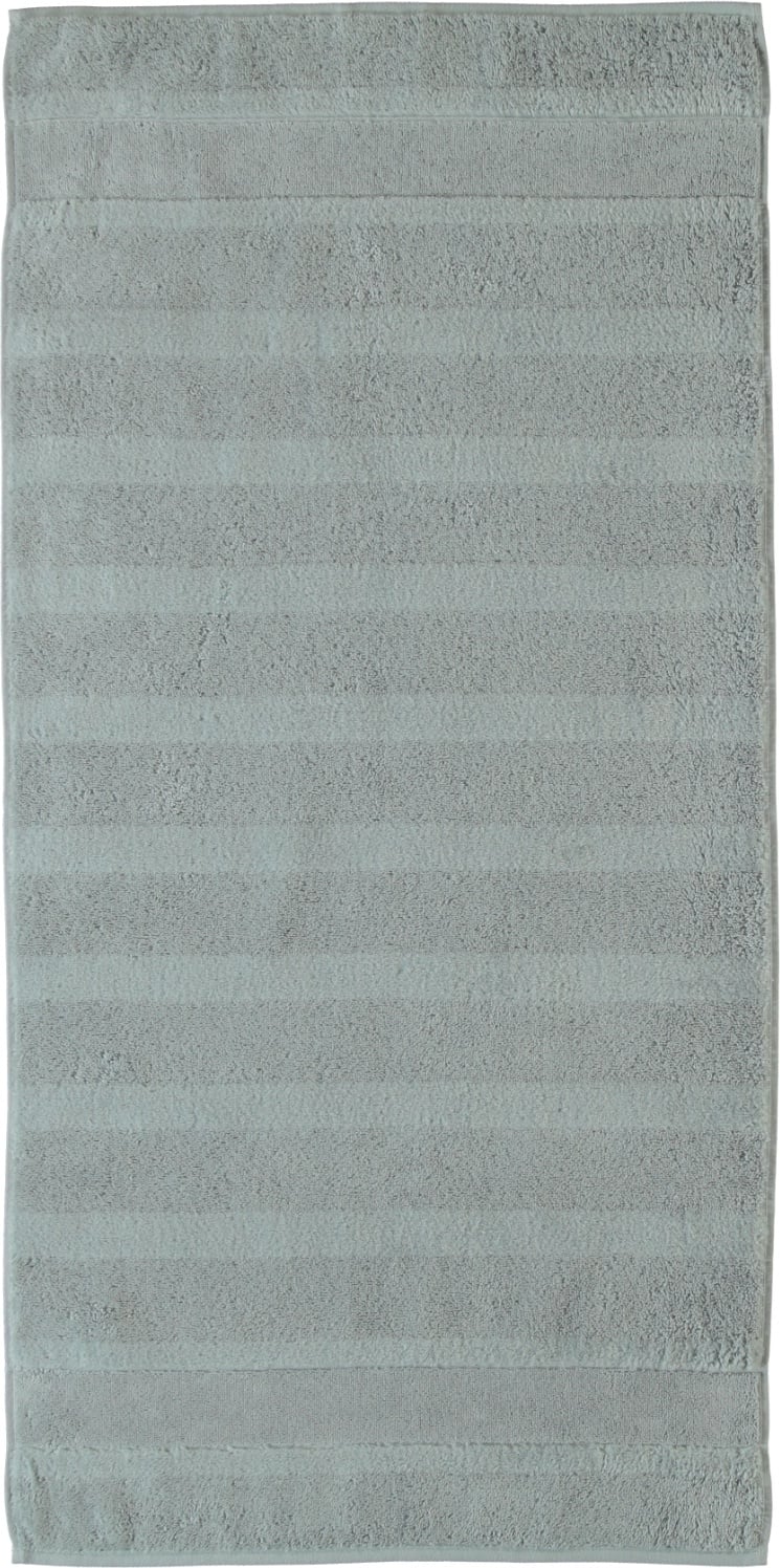 Ręcznik Noblesse II gładki 50 x 100 cm platynowy